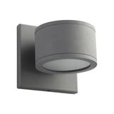 Cavendish Woods 8.2W 2 LED Light Outdoor Wall Lantern by Bailey Street Home - 766-BEL-722954