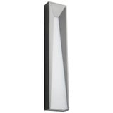Calypso 11.9W 2 LED Light Outdoor Wall Lantern by Oxygen - 3_23_8