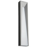 Calypso 11.9W 2 LED Light Outdoor Wall Lantern by Oxygen - 3_23_8