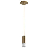 Magneta 5.1W 1 LED Mini Pendant by Oxygen - 3_9_75