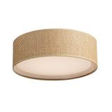 Prime 19.5W 3 LED 16 Inch Wide Flush Mount by Maxim - 1022-16
