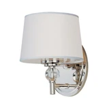 Rondo 1 Light Wall Sconce by Maxim - 12761