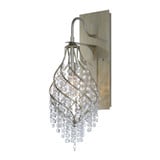 Twirl 1 Light Wall Sconce by Maxim - 22001