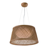 Cliffe Poplars 1 Light Large Pendant 20.25 Inch Wide by BSH - 93-BEL-514074