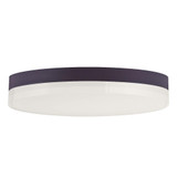 Illuminaire II 20W 1 LED 11 Inch Wide Round Flush Mount by BSH - 93-BEL-882580