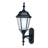 Brookside Warren 9W 1 LED Light Outdoor Wall Lantern 24 Inch Tall by BSH - 93-BEL-1027605