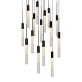 Magic 15 LED Light Medium Round Chandelier by Modern Forms - PD-35615