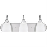 Trenton 3 Light Vanity Light by Homeplace - 115131