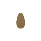 Islander DC Narrow Oval Blade (Set of 5) 12.1 Inch Wide by Fanimation - BPP4