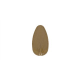 Islander DC Narrow Oval Blade (Set of 5) 12.1 Inch Wide by Fanimation - BPP4