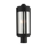 Sheridan 2 Light Outdoor Post Top Lantern 7.5 x 18.75 Inches by Livex  - 22386