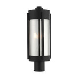 Sheridan 2 Light Outdoor Post Top Lantern 7.5 x 18.75 Inches by Livex  - 22386
