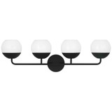 Alvin 4 Light Vanity Light by Visual Comfort Studio - 4468104