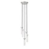 Beau 5 Light Chandelier 12.75 Inches Tall and 12 Inches Wide by Z-Lite - 740P-5R