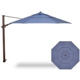 Replacement AG25TR Umbrella Frame Only by Treasure Garden - AG25TR-frame
