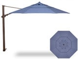 Replacement AG25TR Umbrella Frame Only by Treasure Garden - AG25TR-frame