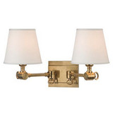 Hillsdale 2 Light Wall Sconce by Hudson Valley - 6232