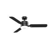 Paume 3 Blade 9.4 Inch Ceiling Fan with Wall Control by Casablanca Fans - Paume