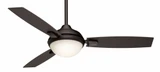 Verse 3 Blade 54 Inch  Ceiling Fan with Handheld Control by Casablanca Fans - 5915
