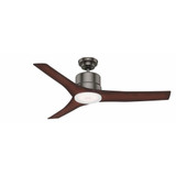 Piston 3 Blade 52 Inch Ceiling Fan with Handheld Control by Casablanca Fans - 5045