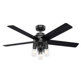 Hardwick 52 Inch Ceiling Fan with LED Light Kit and Remote by Hunter Fans - 1000001