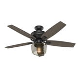 Bennett 52 Inch Ceiling Fan with LED Light Kit by Hunter Fans - 1000458
