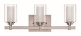 Celeste 3 Light Vanity Light by Craftmade - 16720