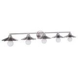 Isaac 5 Light Vanity Light by Craftmade - 12546