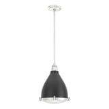Bluff View 1 Light Small Pendant by Hunter Fans - 19218