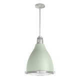 Bluff View 3 Light Medium Pendant by Hunter Fans - 19212