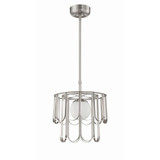 Melody 1 Light Medium Pendant by Craftmade - 54993