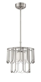 Melody 1 Light Medium Pendant by Craftmade - 54993