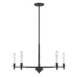 Jasmine 5 Light Large Chandelier by Savoy House - 1-4410-5