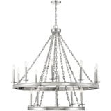 Seville 15 Light Chandelier 43 Inch Tall and 45 Inch Wide by Savoy House - 1-4406-15