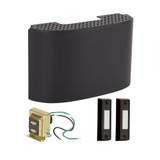 Builder 2.59 Inch Chime Kit by Craftmade - CK2001