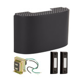 Builder 2.59 Inch Chime Kit by Craftmade - CK2001