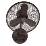 Bellows I 16 Inch Wall Mount Fan by Craftmade - BW116