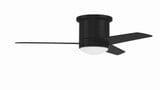 Cole II 3 Blade Ceiling Fan with Light Kit 44 In Wide by Craftmade - CLE44