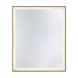 Paulding 56W LED Rectangle Frontlit Mirror 36 X 30 Inch Wide by Savoy House - 2-1230-30X36