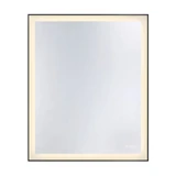 Paulding 56W LED Rectangle Frontlit Mirror 36 X 30 Inch Wide by Savoy House - 2-1230-30X36