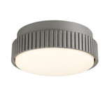 Kute 16W Knurled Light Kit 2.5 Inch Tall and 5.55 Inch Wide by Fanimation - LK8561