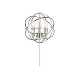 North LED Ceiling Fan Light Kit 10.5 Inch and 10 Inch Wide by Savoy House - FLG-103