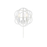 North LED Ceiling Fan Light Kit 10.5 Inch and 10 Inch Wide by Savoy House - FLG-103