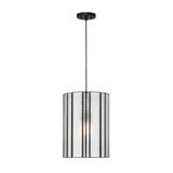 Bonn 1 Light Pendant 17 Inch Tall and 12 Inch Wide by Savoy House - L7-4026-1