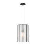 Bonn 1 Light Pendant 17 Inch Tall and 12 Inch Wide by Savoy House - L7-4026-1