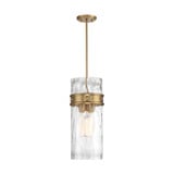 Ashton 3 Light Pendant 20 Inch Tall and 9 Inch Wide by Savoy House - L7-3704-3