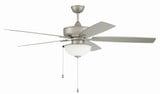 Outdoor Super Pro 5 Blade Ceiling Fan 60 Inch Wide by Craftmade - OS211