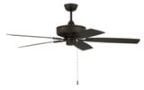 Outdoor Pro Plus 5 Blade Ceiling Fan 52 Inches Wide by Craftmade - OP52-5