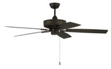 Outdoor Pro Plus 5 Blade Ceiling Fan 52 Inches Wide by Craftmade - OP52-5