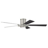 Wyatt 5 Blade Ceiling Fan with Light Kit 52 Inch e Wide by Craftmade - WYT52